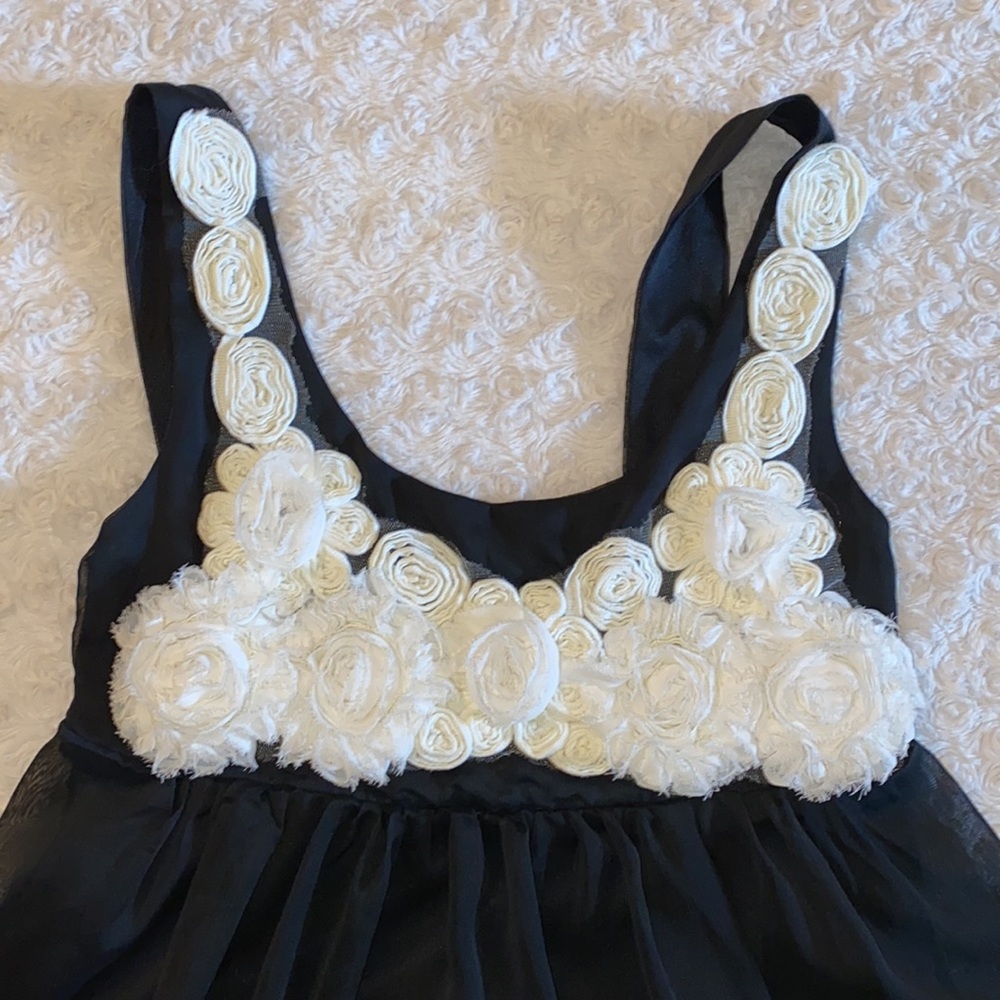 Vintage Anthropology Babydoll Dress - Picture 2 of 15